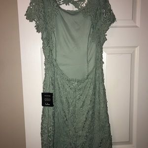 Lulus large dress